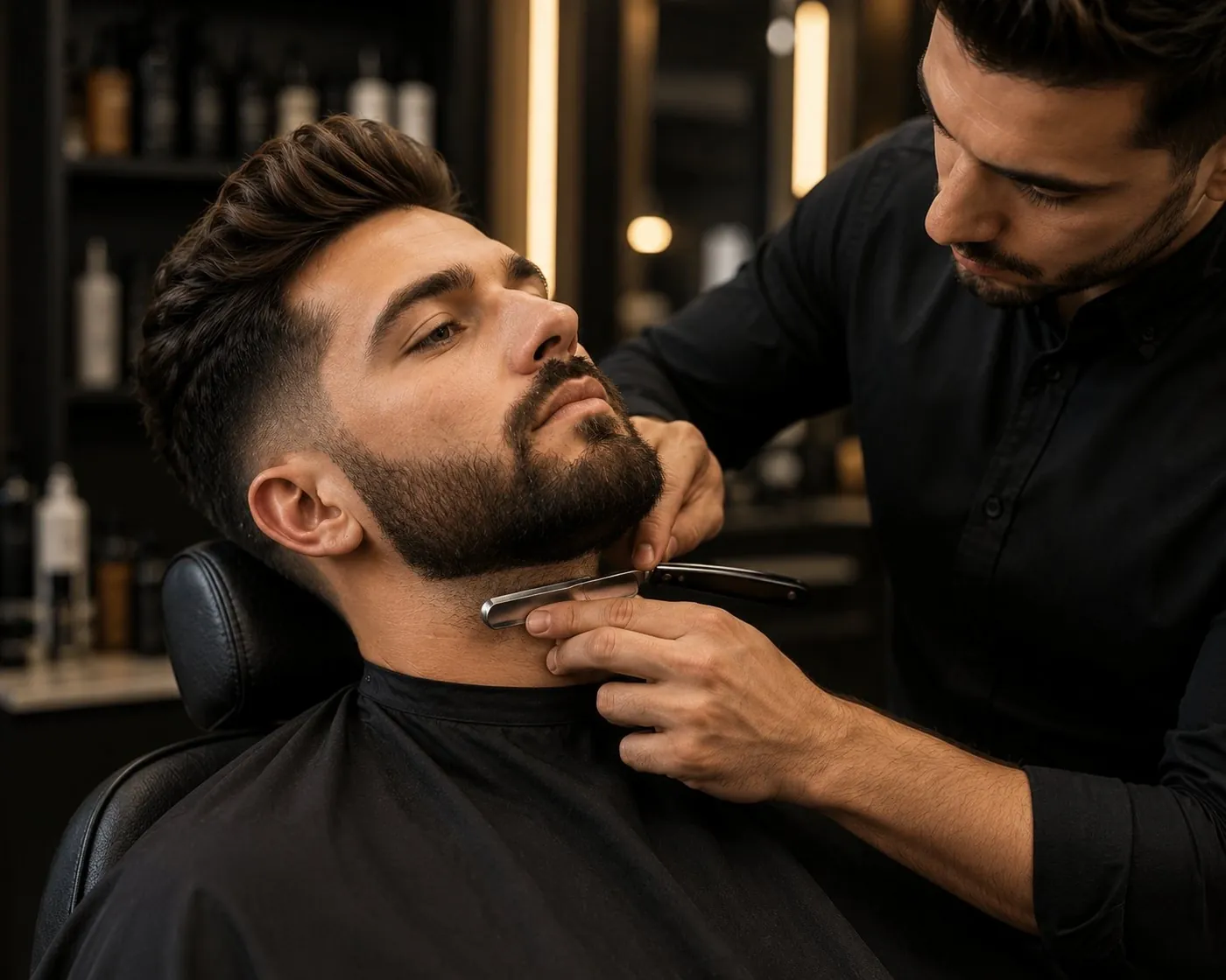 Men's Grooming
