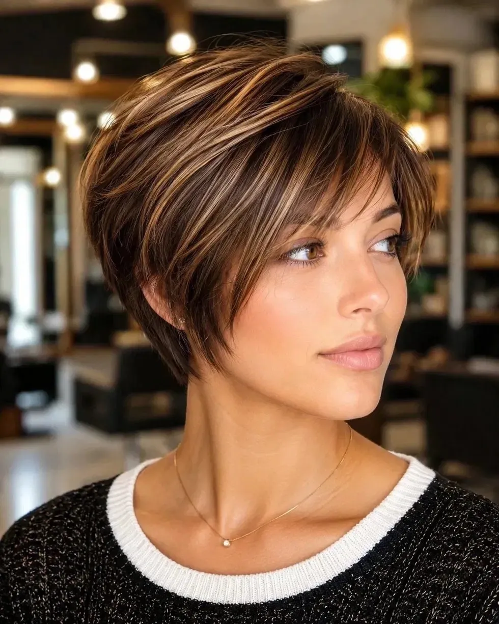 Haircut & Styling